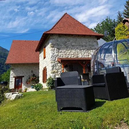 En Chartreuse * Proveysieux