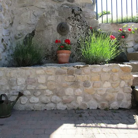 En Chartreuse Ferienhaus Proveysieux