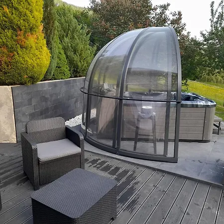 Ferienhaus En Chartreuse Proveysieux