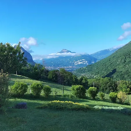 펜션 En Chartreuse *