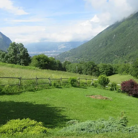 Ferienhaus En Chartreuse Proveysieux