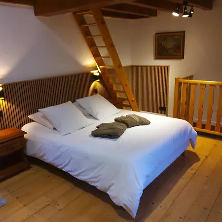 En Chartreuse Feriehus Proveysieux