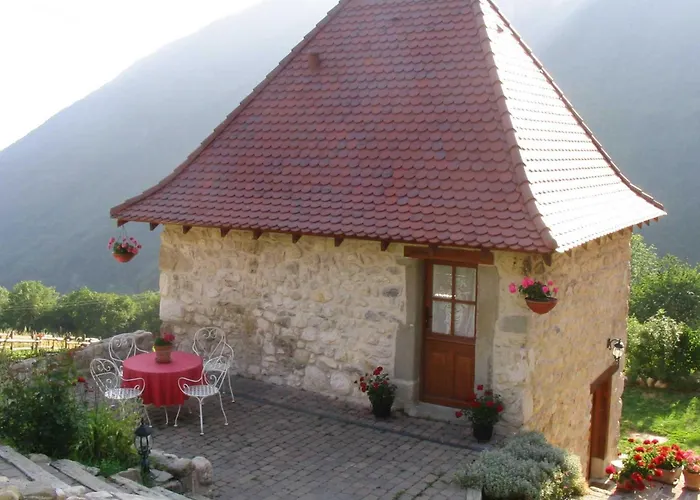 En Chartreuse * Proveysieux