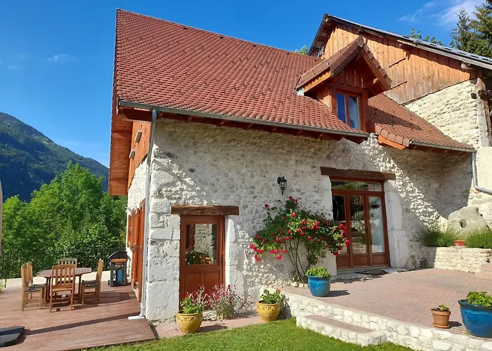 En Chartreuse *