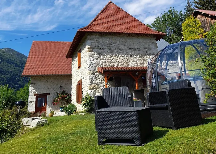 En Chartreuse * Proveysieux
