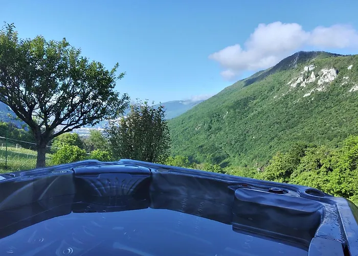 En Chartreuse Feriehus *