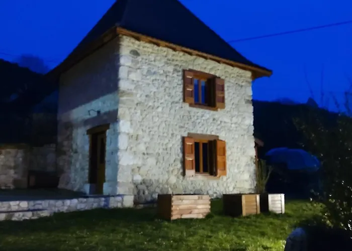 Feriehus En Chartreuse Proveysieux